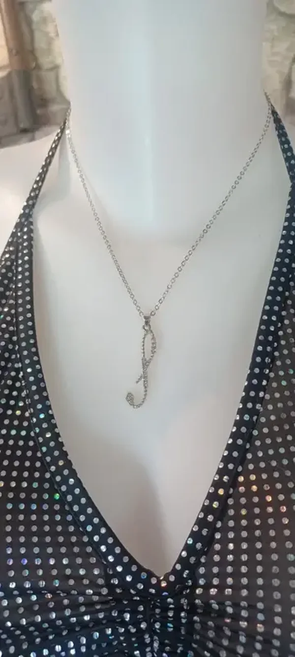 Collier "S"