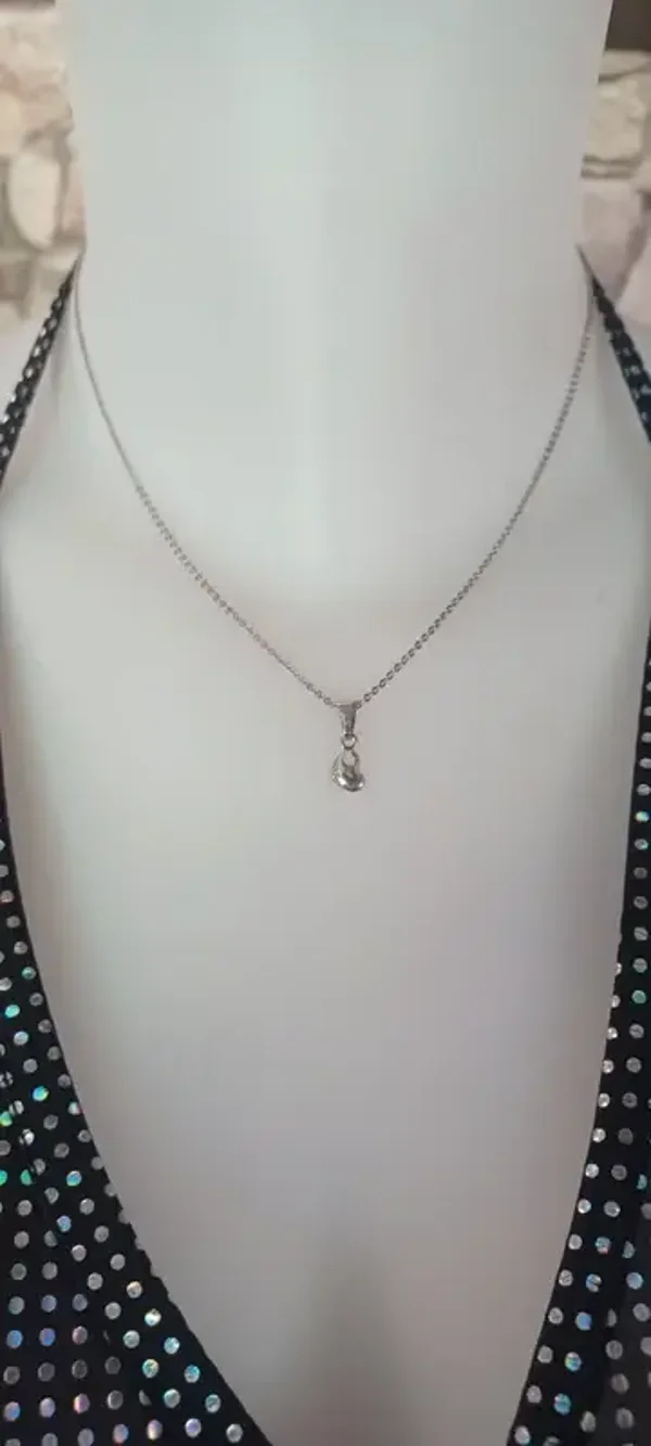 Collier "petit cœur"