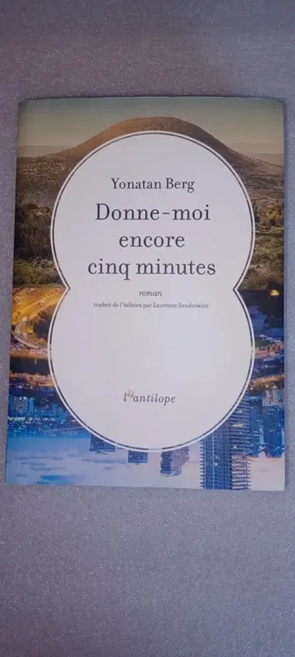 Donne-moi encore cinq minutes