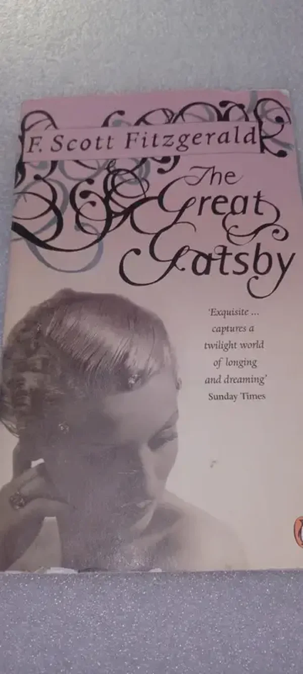 The Great Gatsby