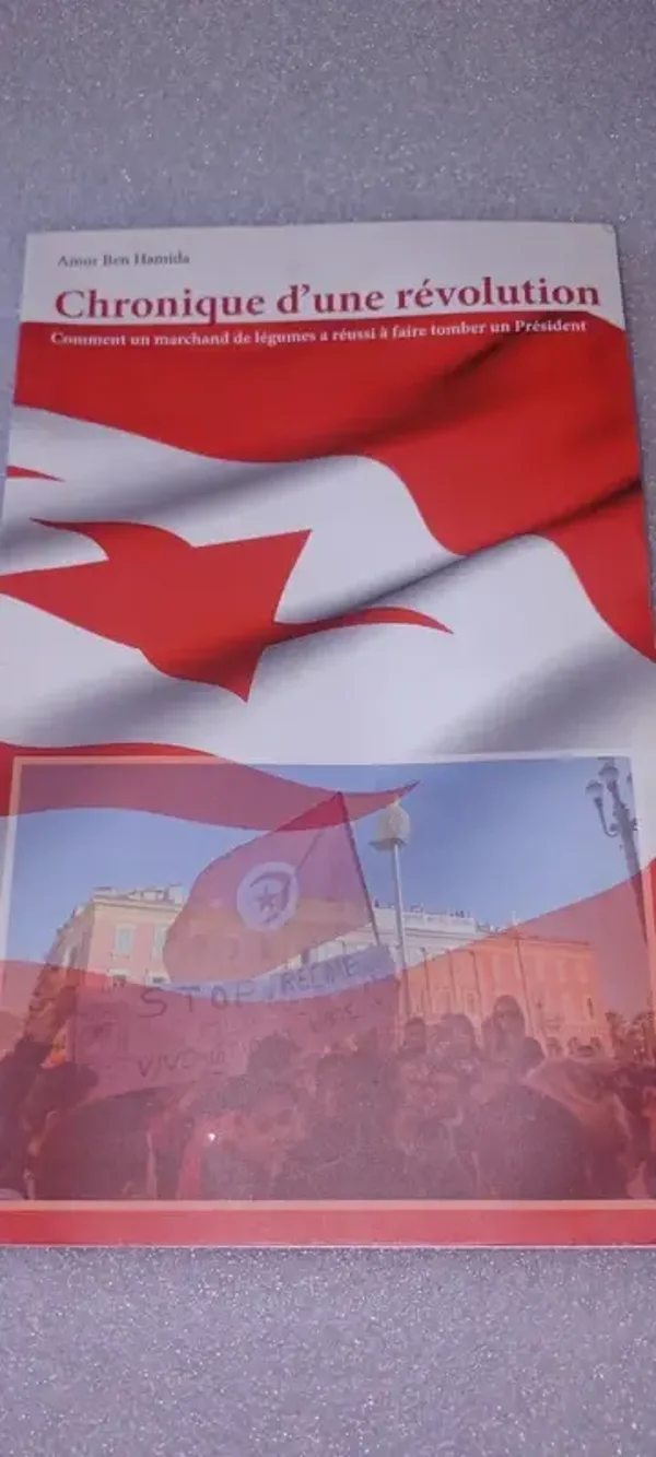 Chronique d'une révolution