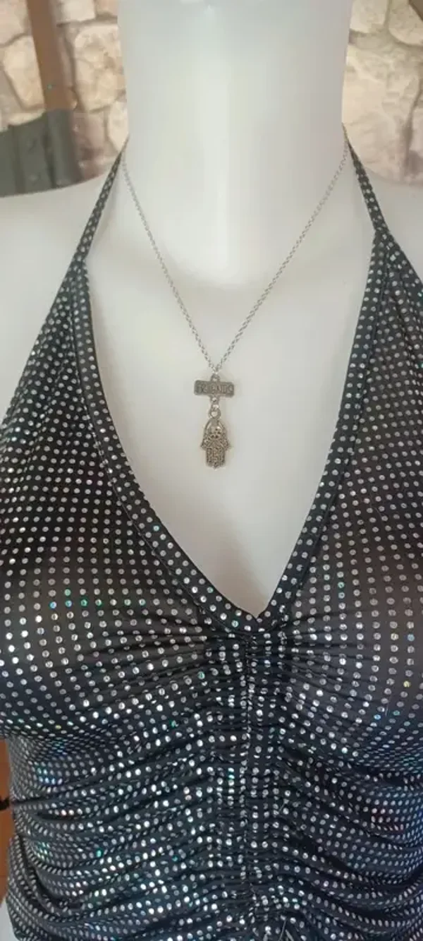 Collier "friends"