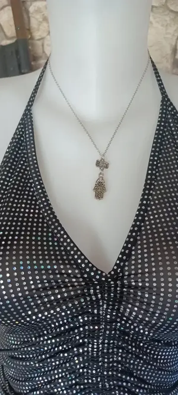 Collier "best"