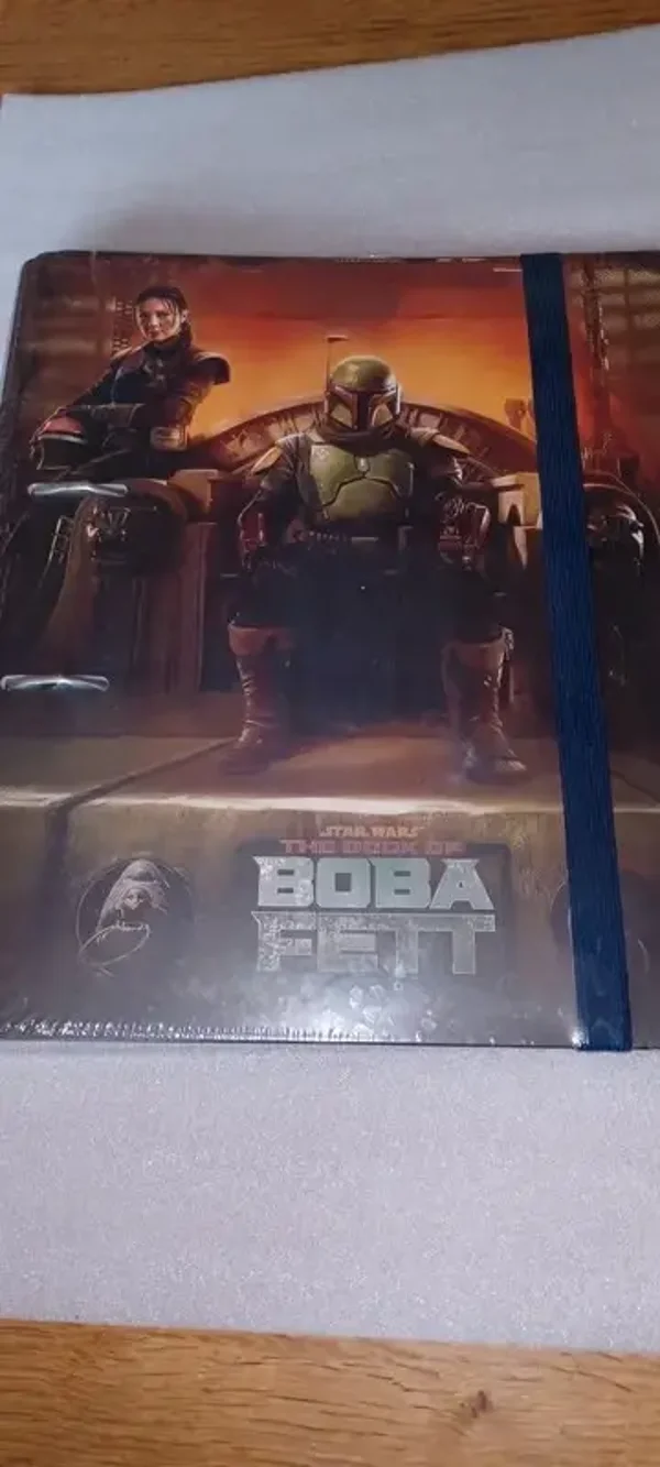 Classeur Star Wars