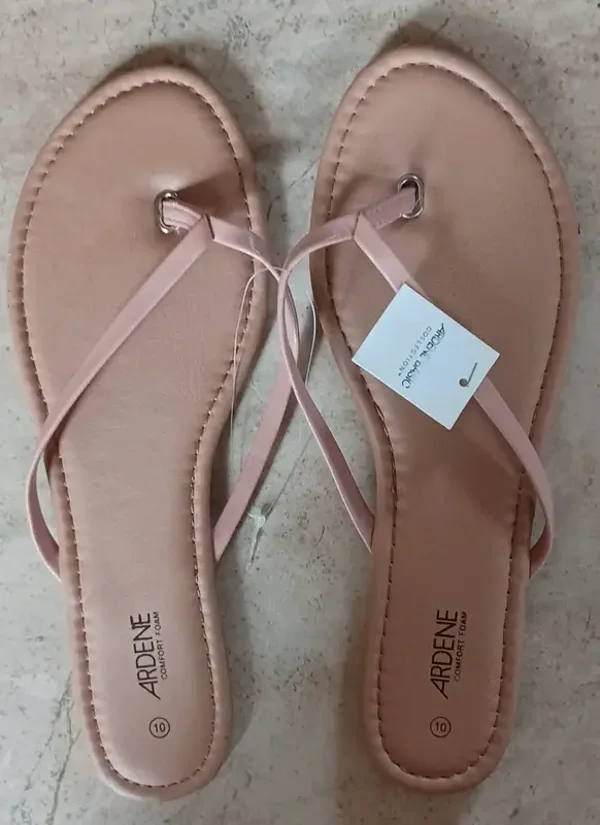 Sandales marron P10