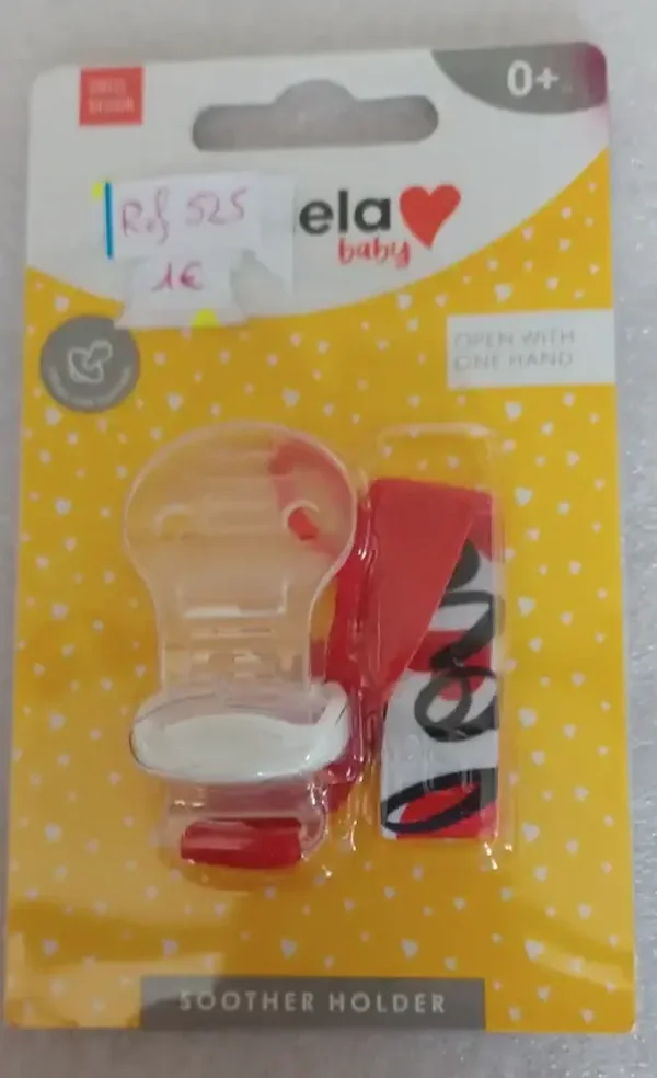 Pince à tétine