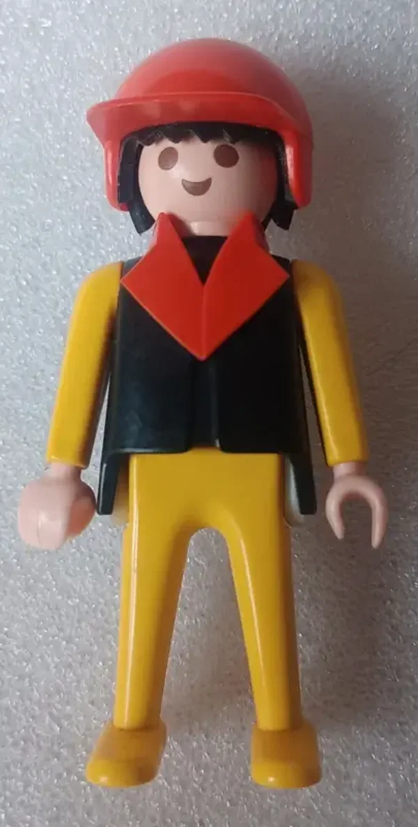 Playmobil 1974 pilote