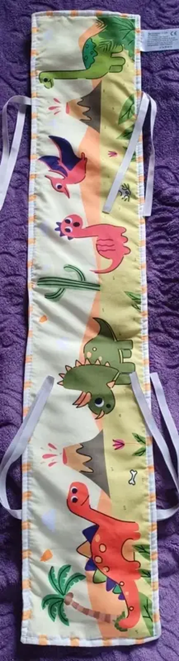 Bande guirlande enfant dinosaures