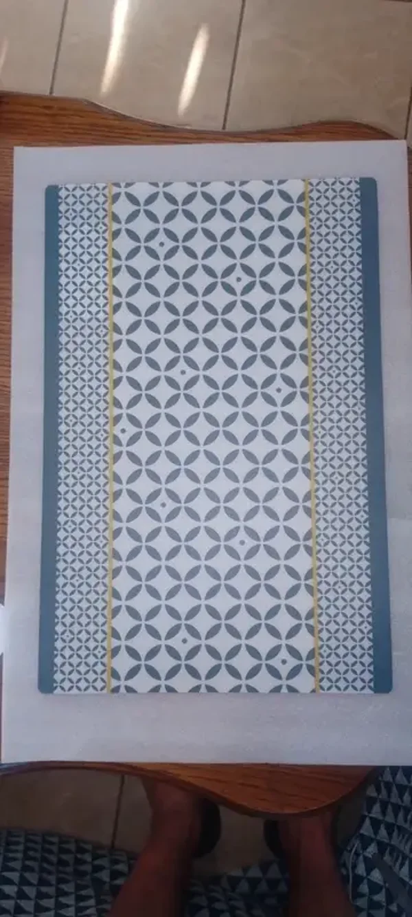 Set de table "mosaïque"