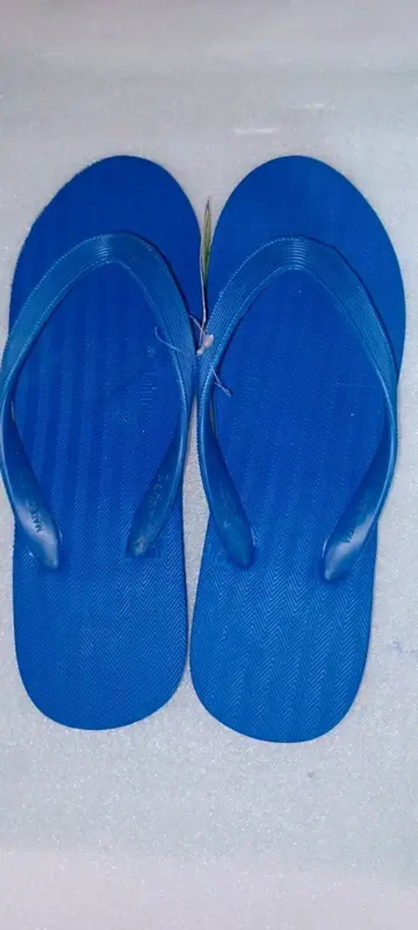 Tongs bleus T8
