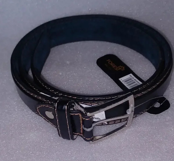 Ceinture marron 82-92 cm