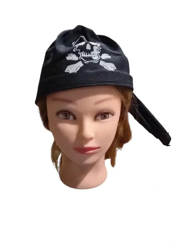 Chapeau de pirate