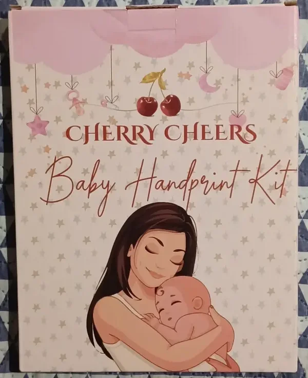 Kit empreinte de mains