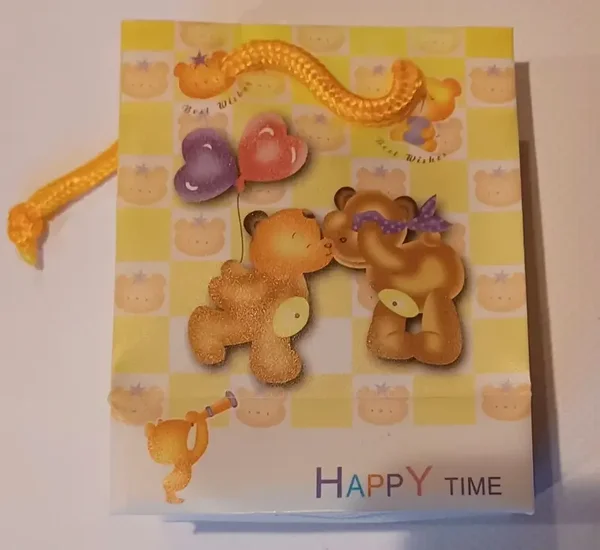 Sac cadeau bébé