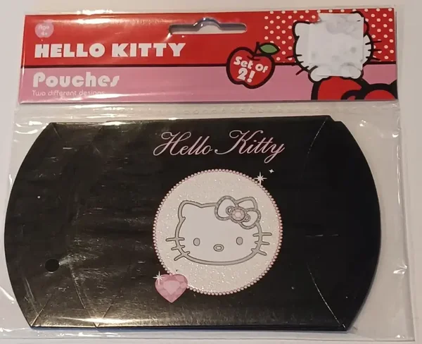 Pochettes Hello Kitty