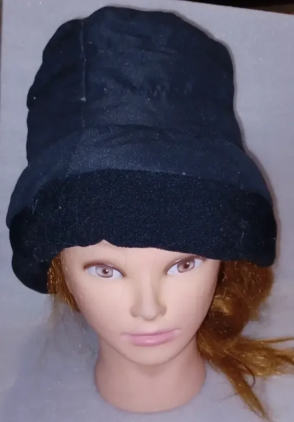 Bob hiver noir