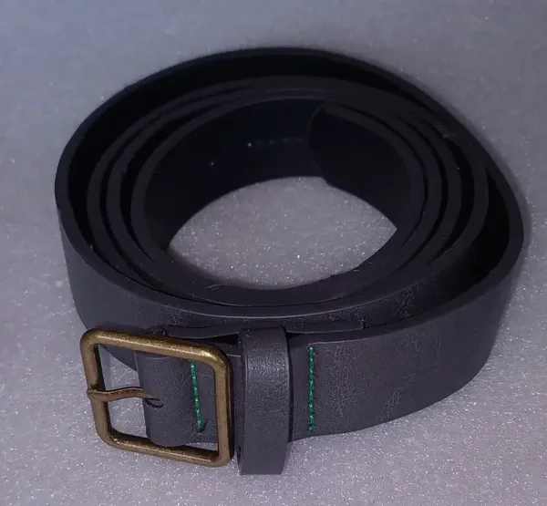 Ceinture gris graphite T 44-46