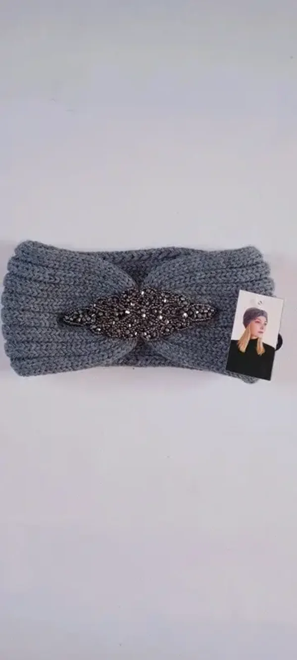 Bandeau gris