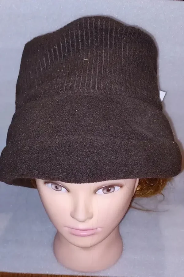 Bob hiver marron T58
