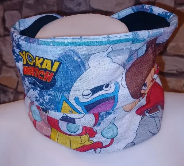 Tour de cou "YOKAI"