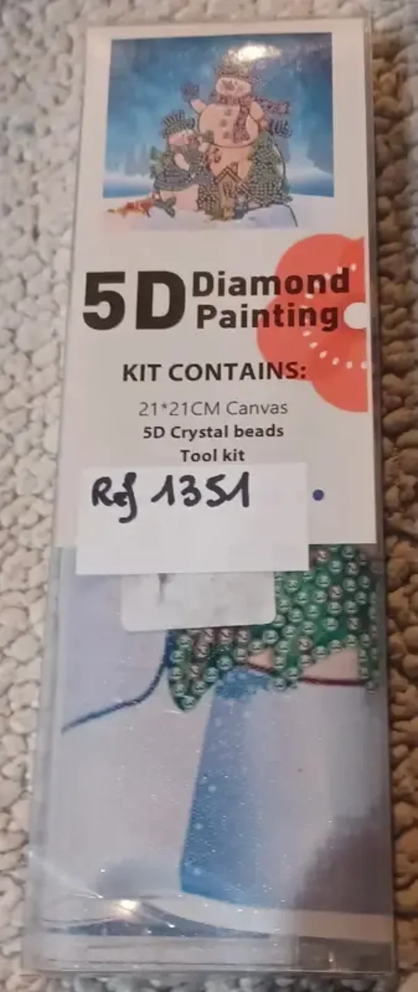 Kit Diamond Painting