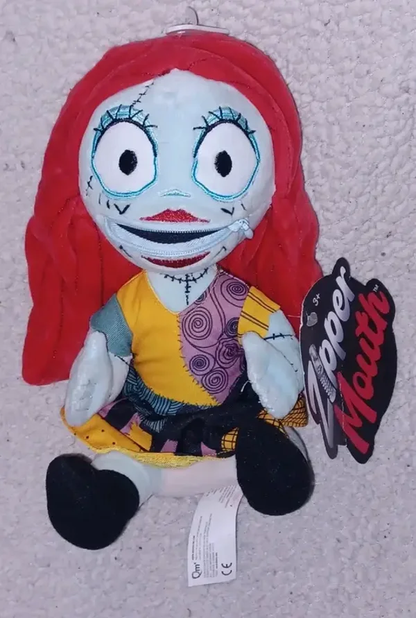 Poupée Zipper Mouth