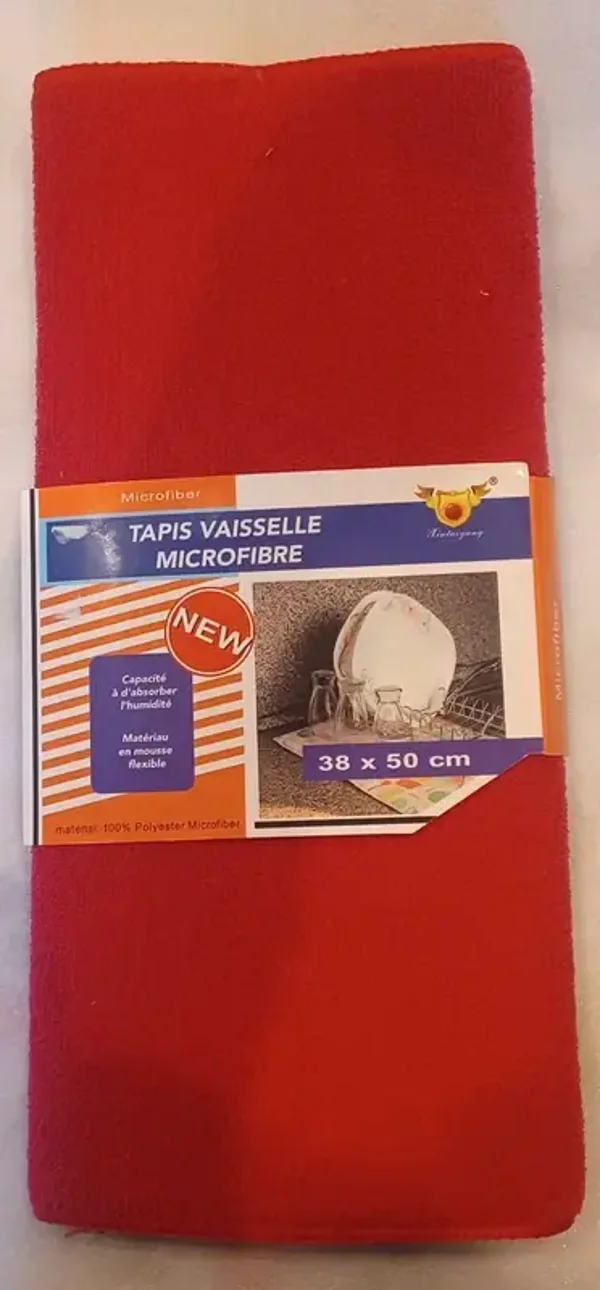 Tapis vaisselle