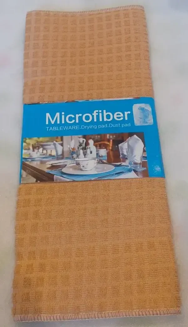 Tapis vaisselle abricot