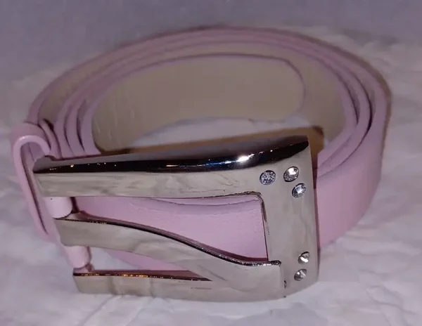 Ceinture rose T 95