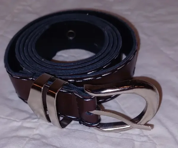 Ceinture marron