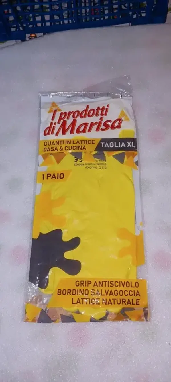 Gants de cuisine XL