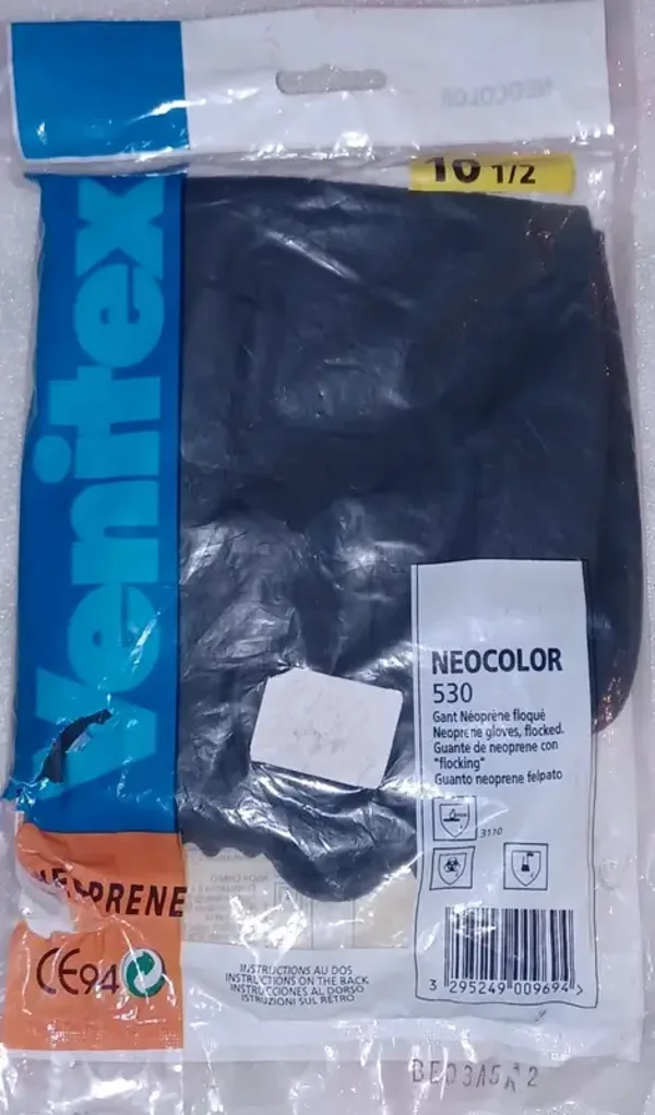 Gants neoprene