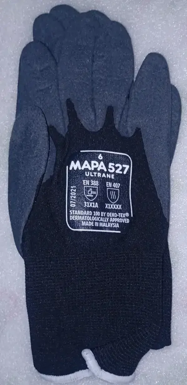 Gants professionnels anti-happement