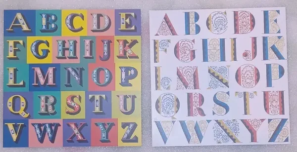 Cartes avec enveloppes