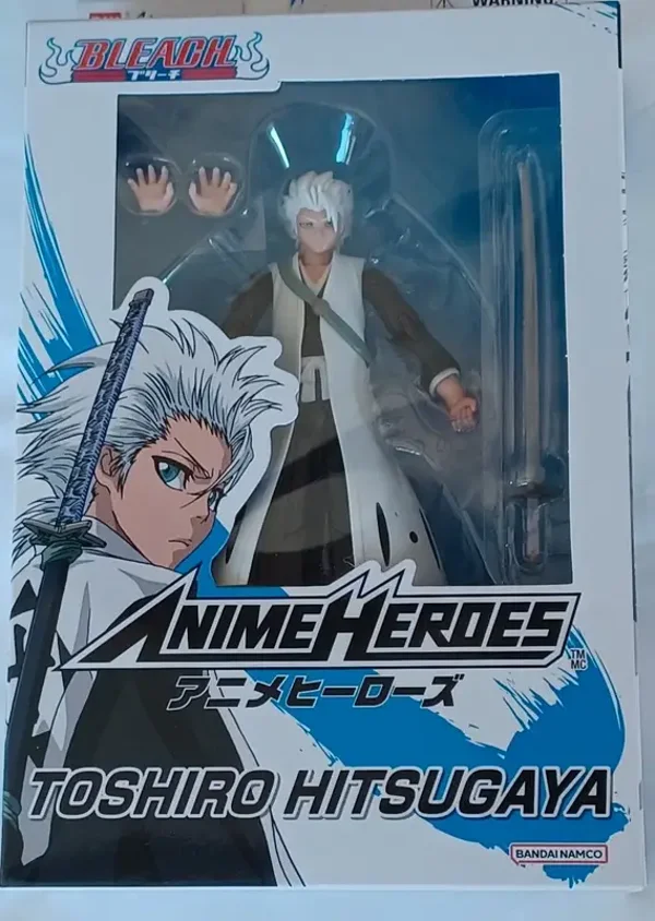 Figurine Toshiro Hitsugaya