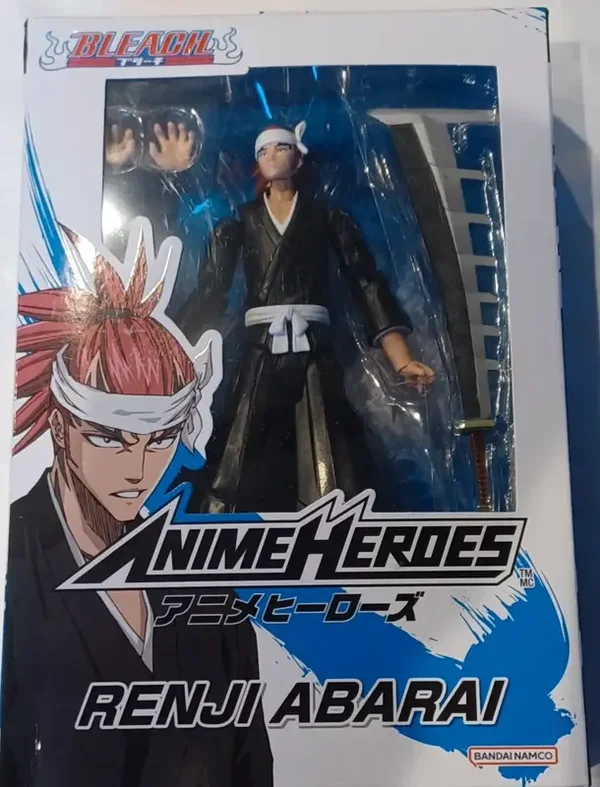Figurine Renji Abarai