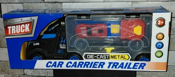 Camion transporteur modèle 2