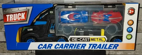 Camion transporteur modèle 5