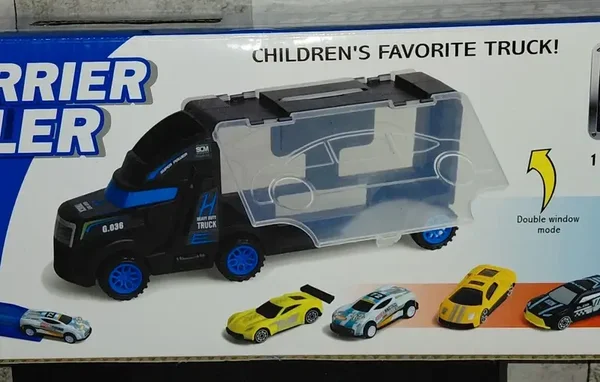 Camion transporteur modèle 3