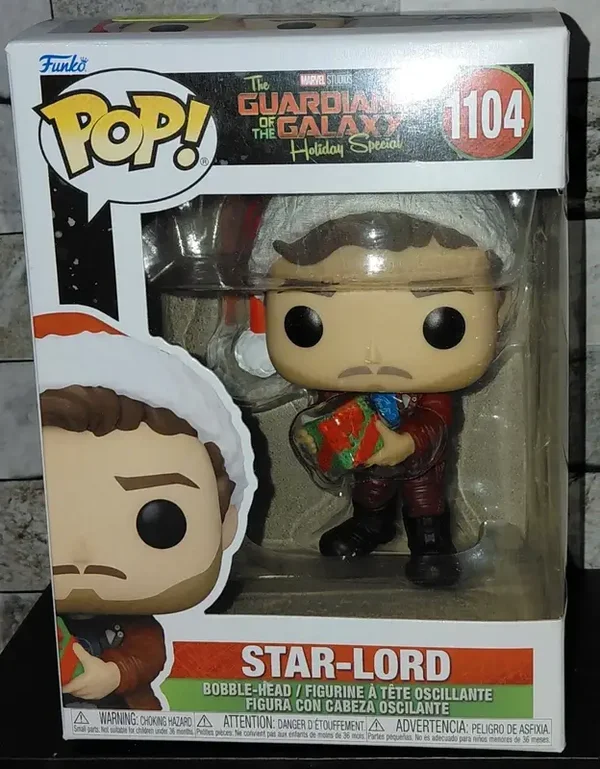 Pop Guardians of Galaxy, Star-Lord