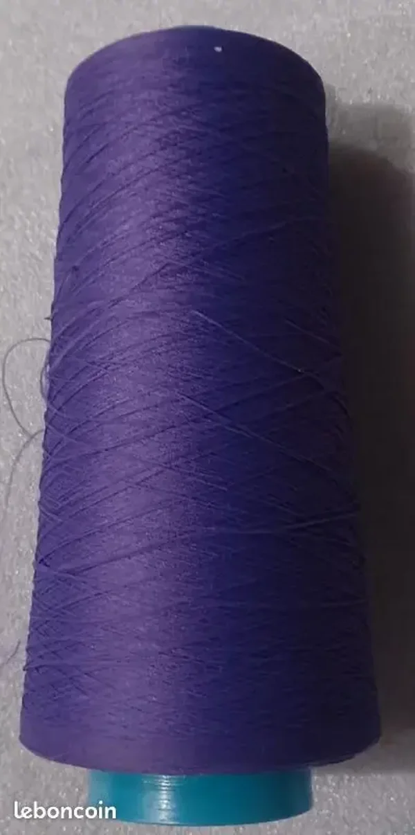 Fil violet