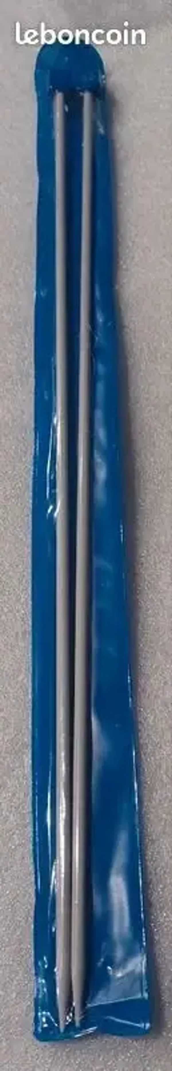 Aiguilles à tricoter 4,5 mm