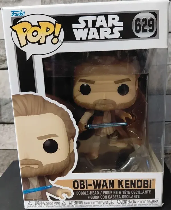 Pop Obi-Wan Kenobi