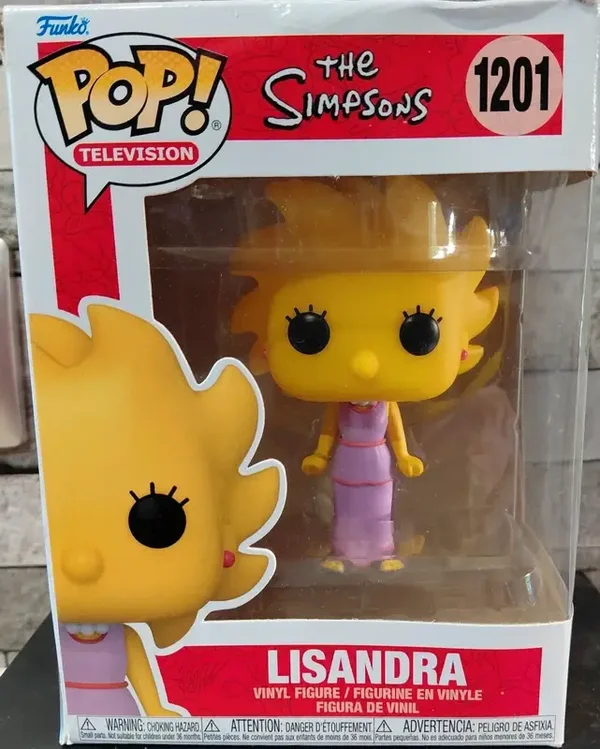 Pop Lisandra