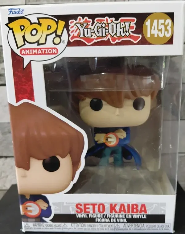 Pop Seto Kaiba