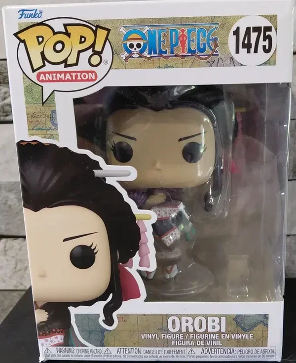 Pop Orobi
