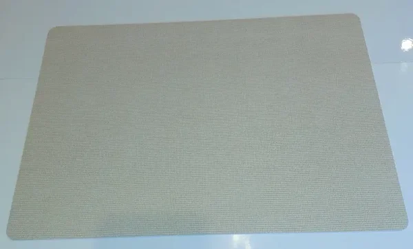 Set de table beige