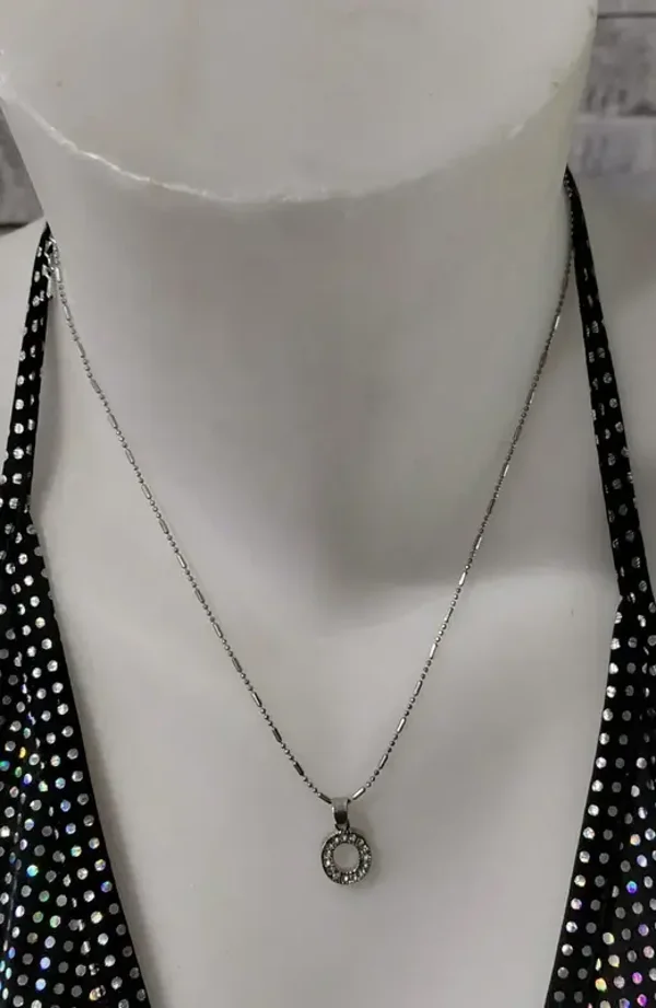 Collier "O"
