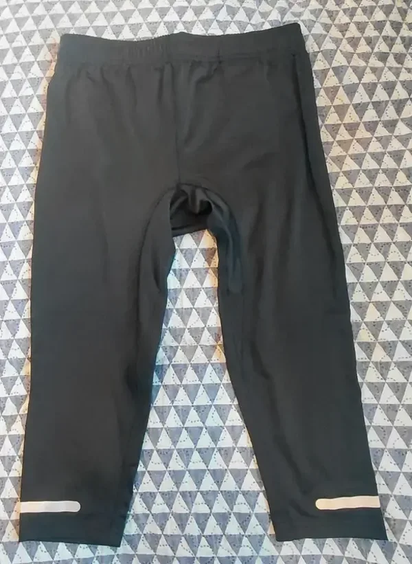 Pantalon de sport noir