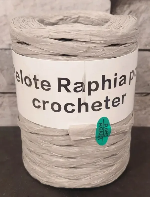 Pelote raphia
